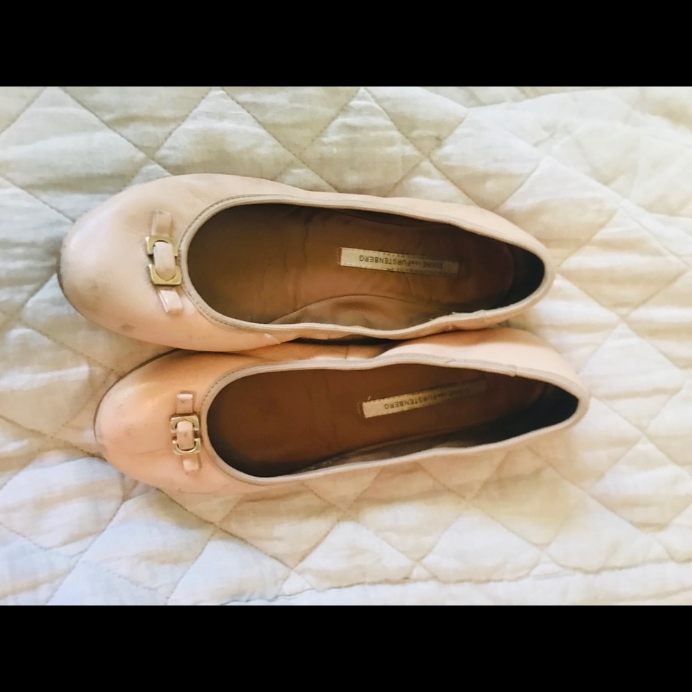 DVF Ballet flats - Picture 2 of 6
